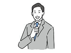 サポートする人