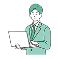 補助金申請する人